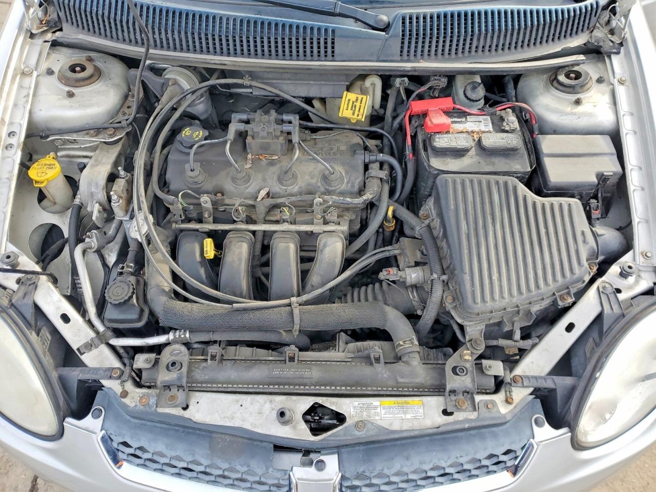 2004 DODGE Neon