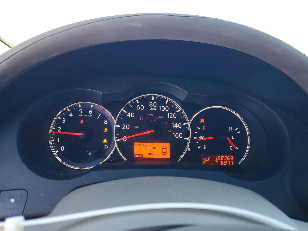 2012 NISSAN ALTIMA