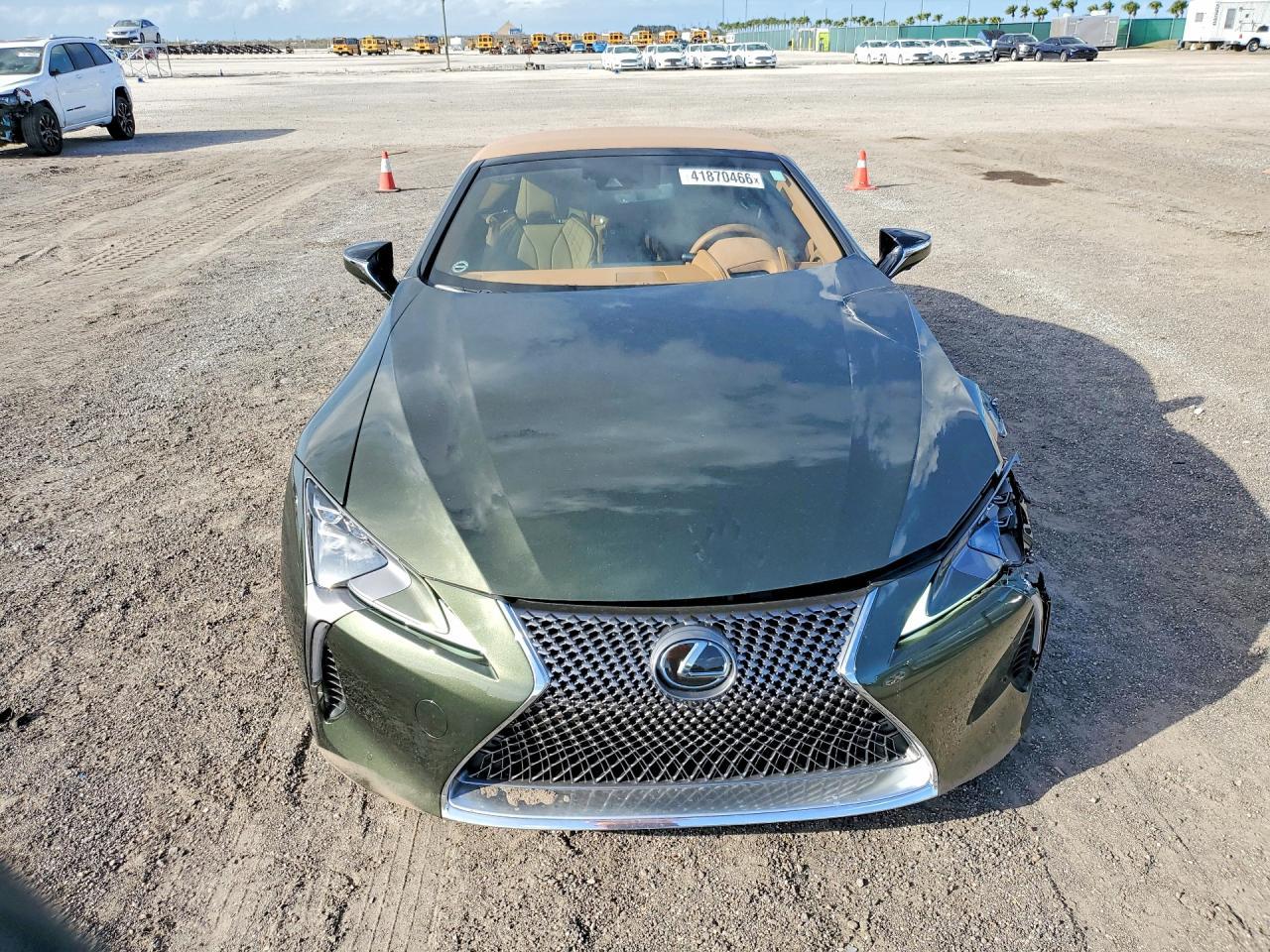 2025 LEXUS LC 500