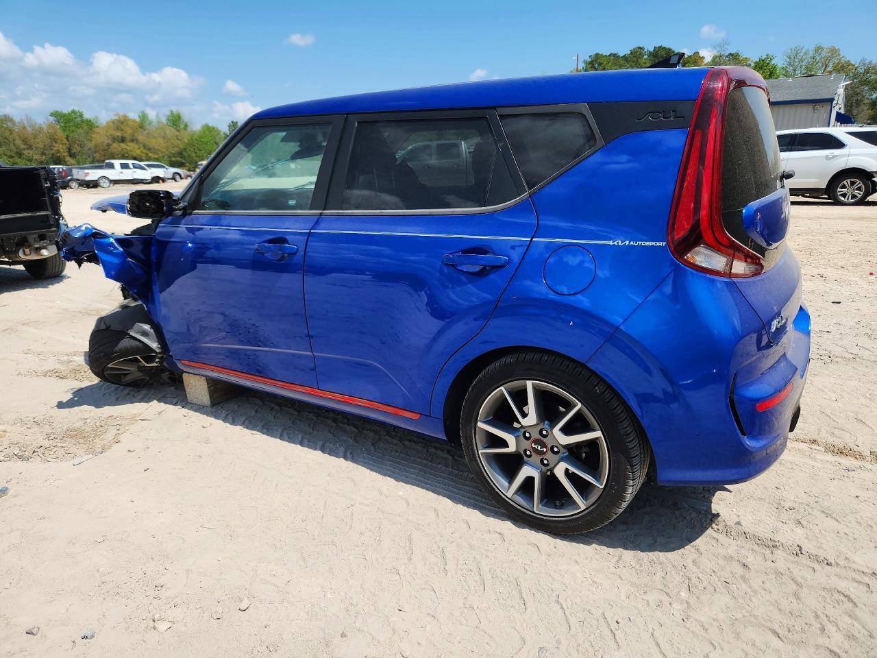 2022 KIA SOUL