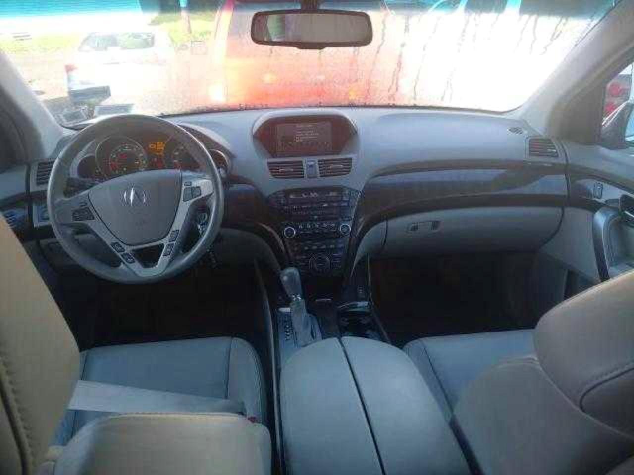 2013 ACURA MDX