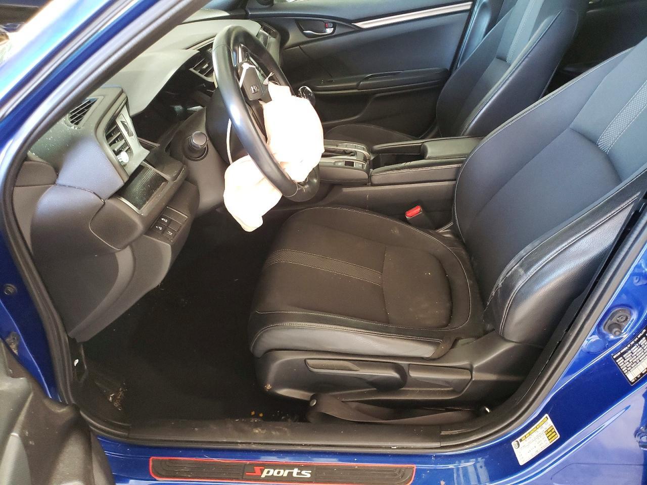2020 HONDA CIVIC
