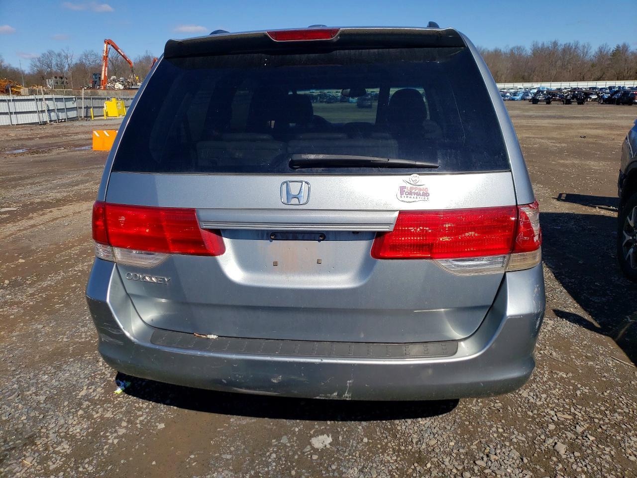 2010 HONDA ODYSSEY