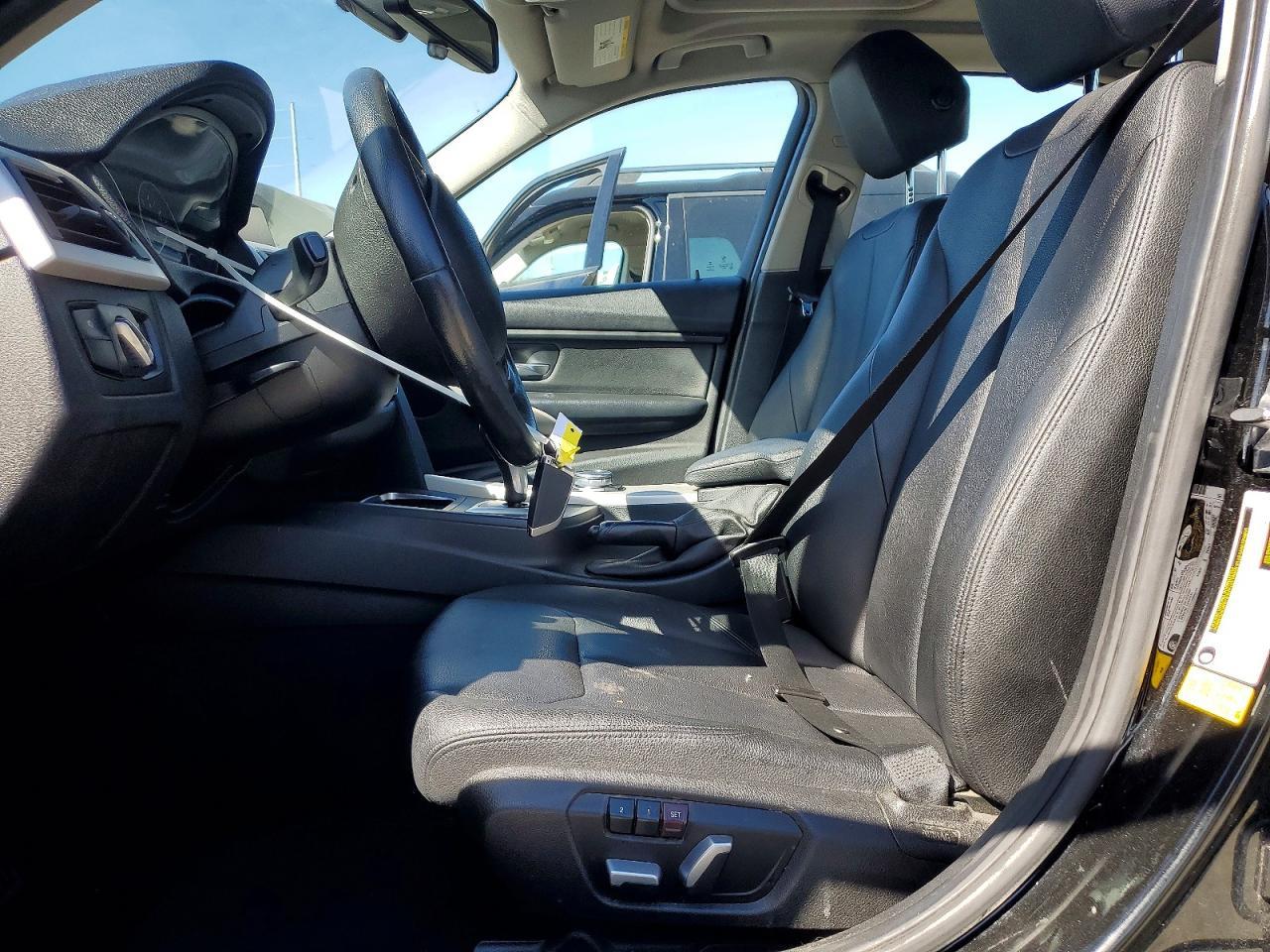 2016 BMW 3 SERIES