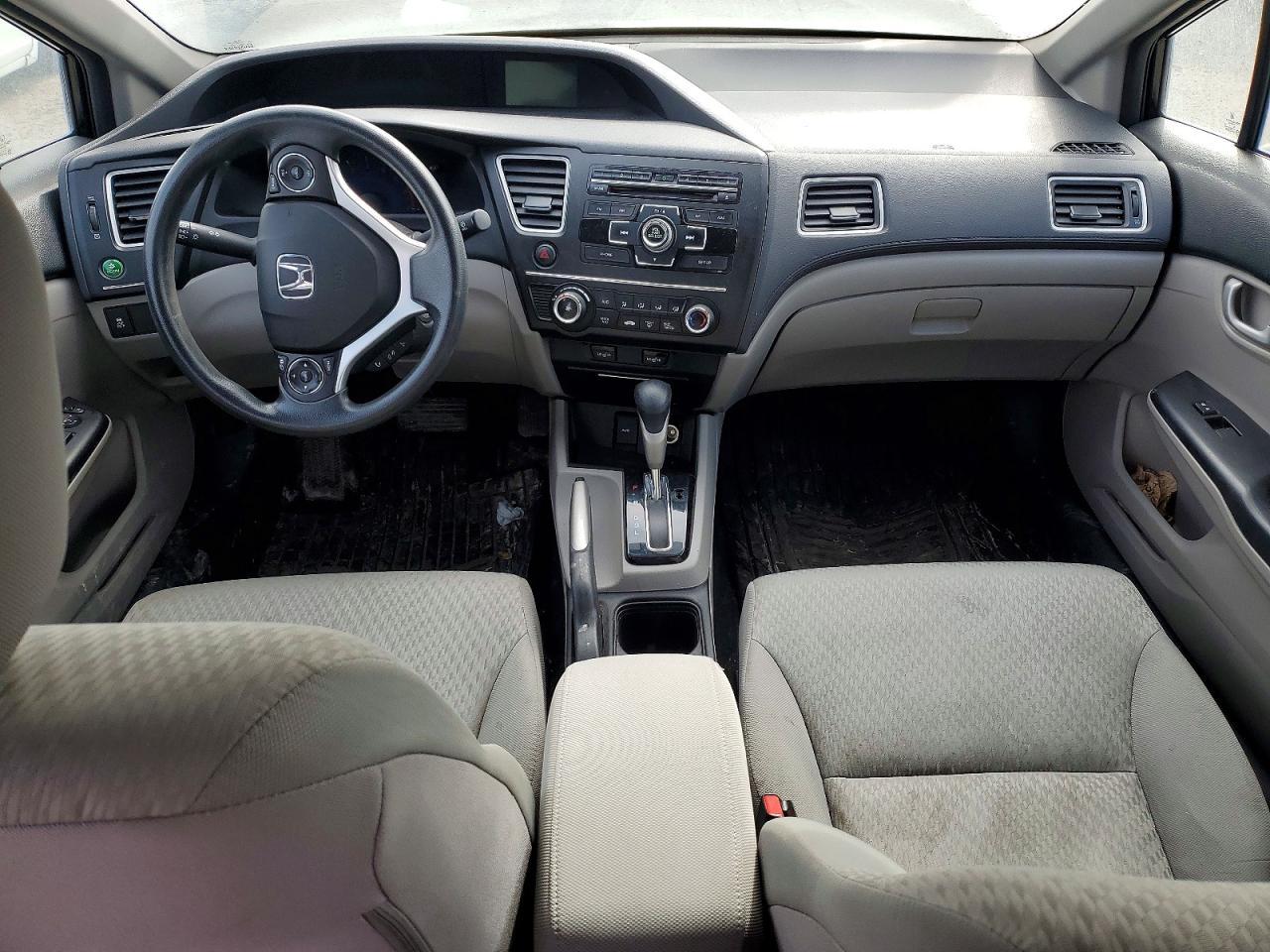 2015 HONDA CIVIC