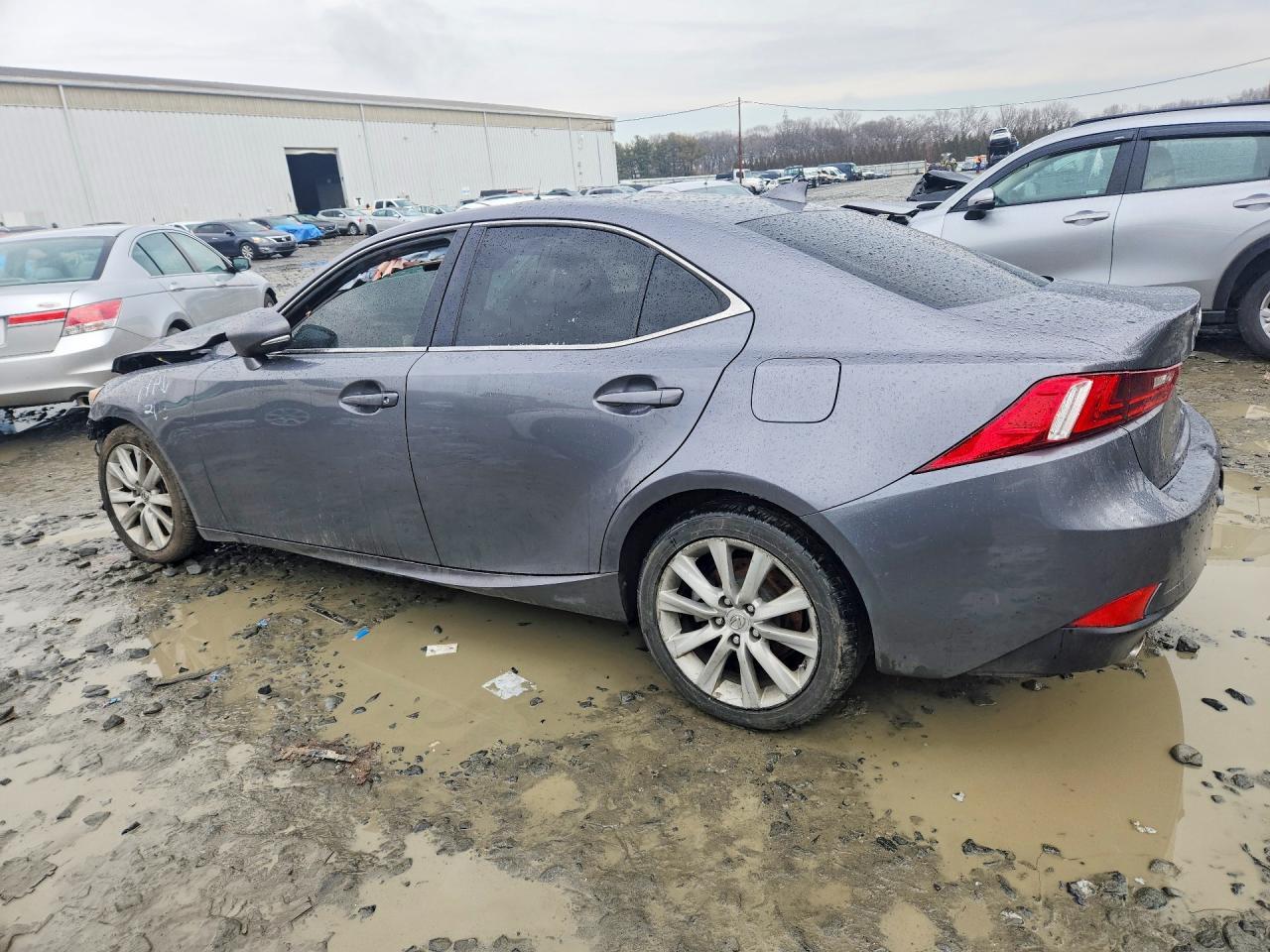 2014 LEXUS IS 250