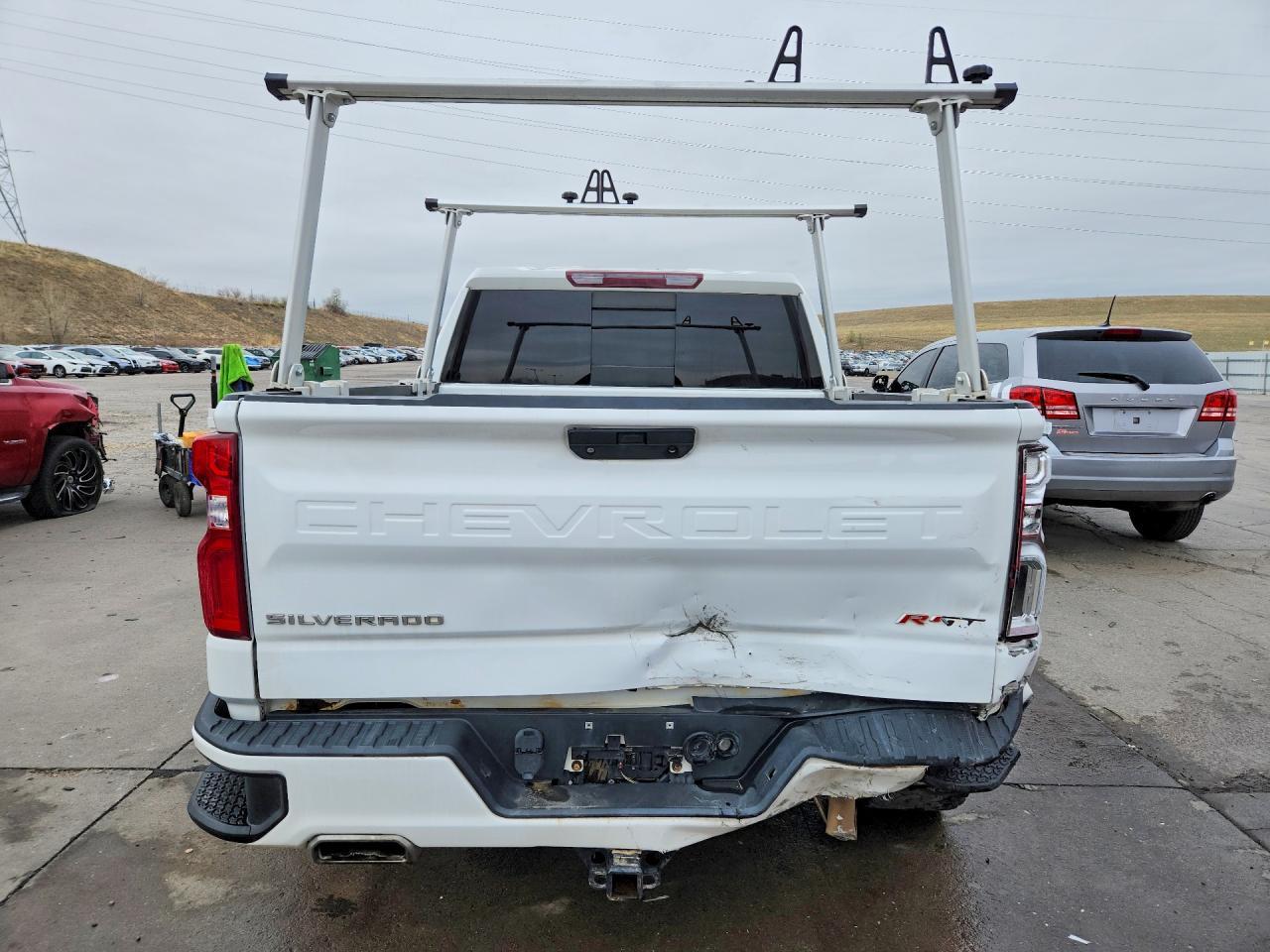 2020 CHEVROLET Silverado