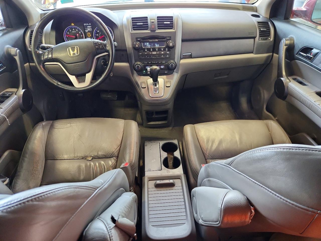 2009 HONDA CR-V