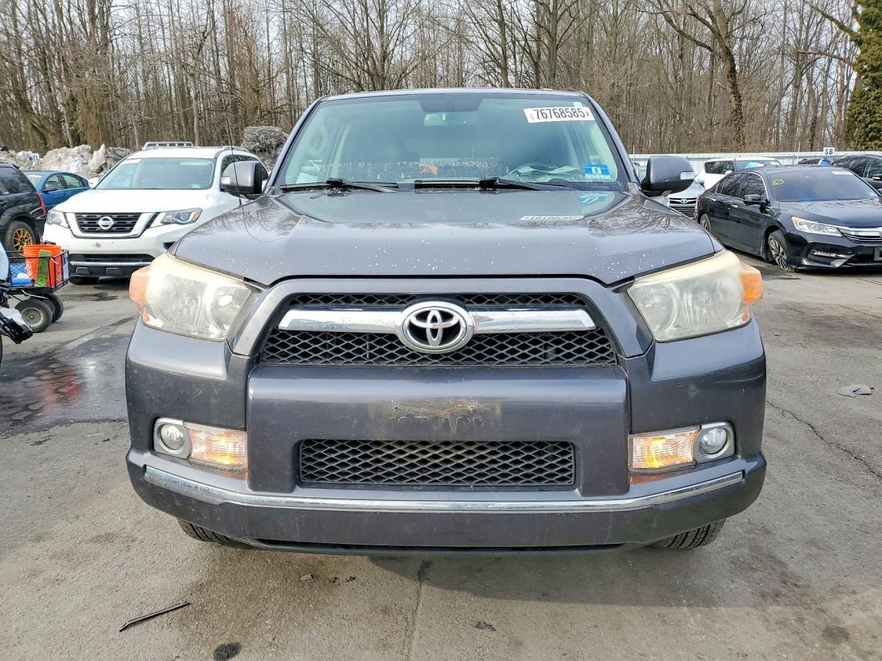 2010 TOYOTA 4Runner