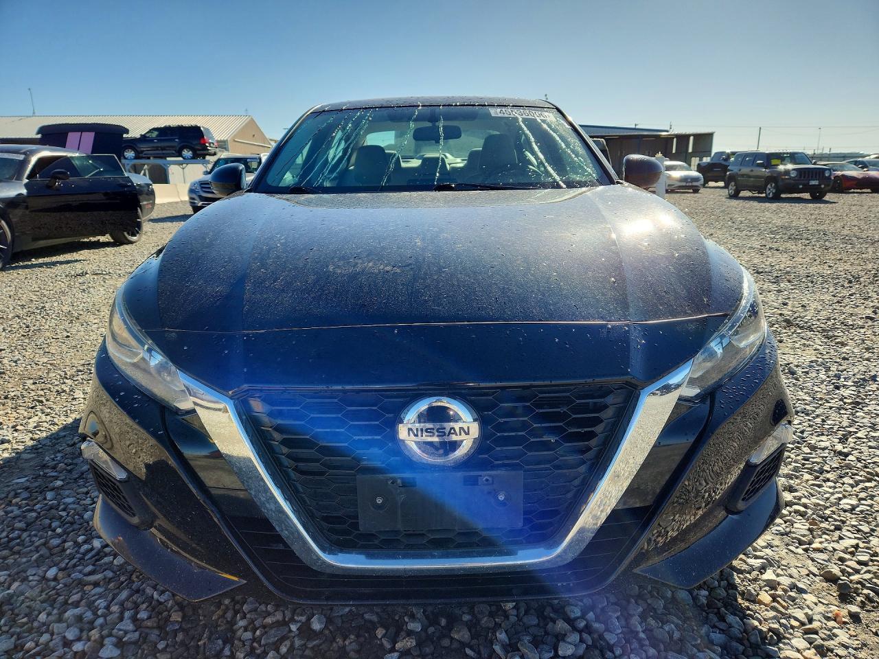 2019 NISSAN ALTIMA