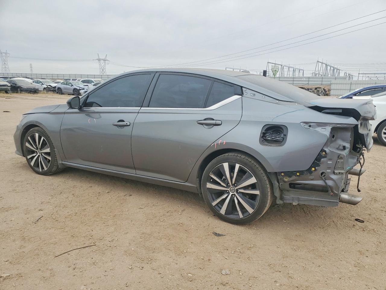 2021 NISSAN ALTIMA