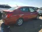 2017 NISSAN VERSA