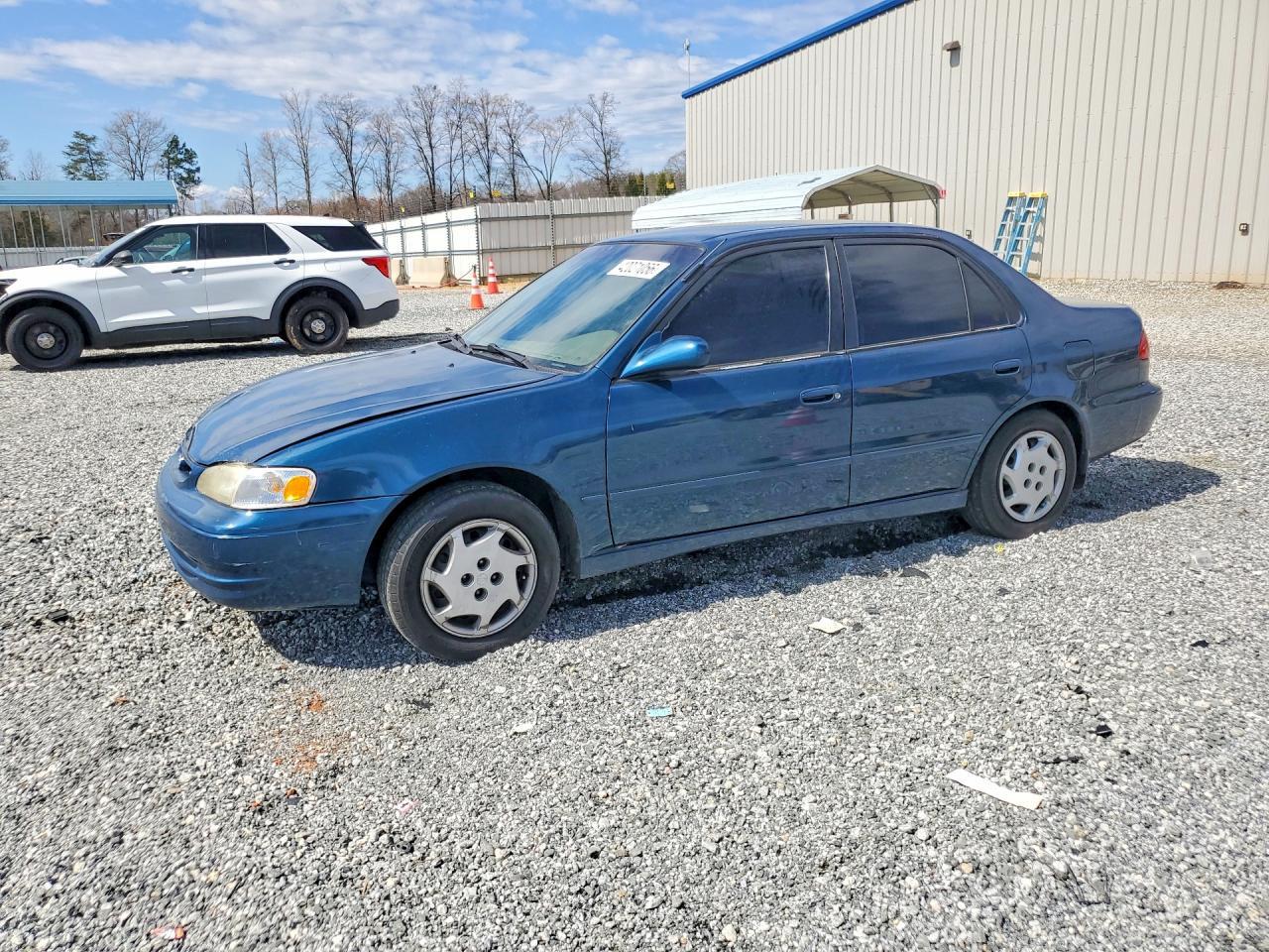 1998 Toyt Corolla
