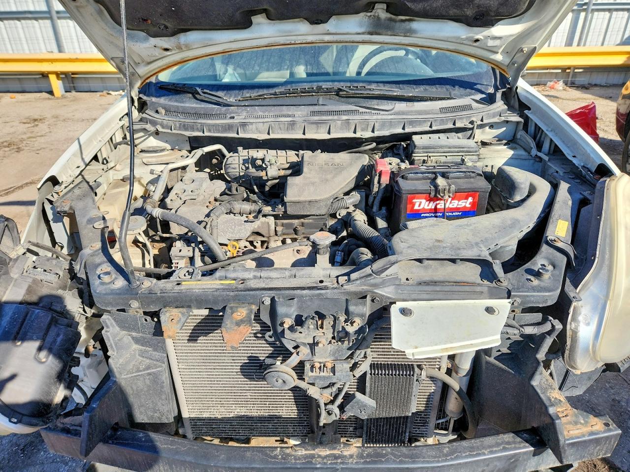 2010 NISSAN ROGUE