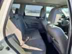 2011 SUBARU FORESTER