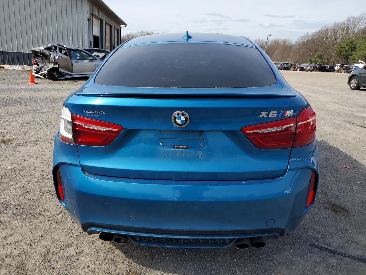 2017 BMW X6
