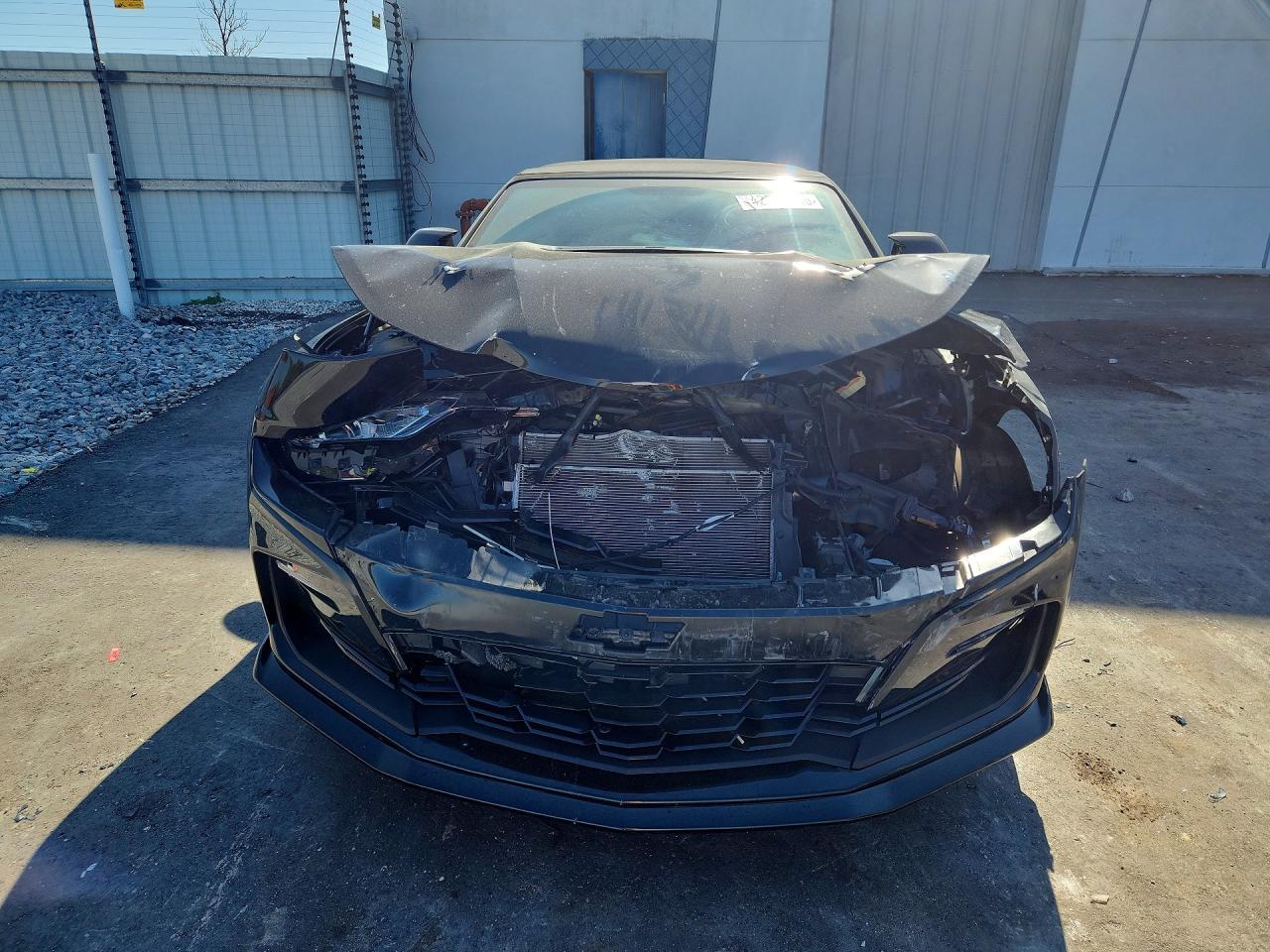 2023 CHEVROLET Camaro