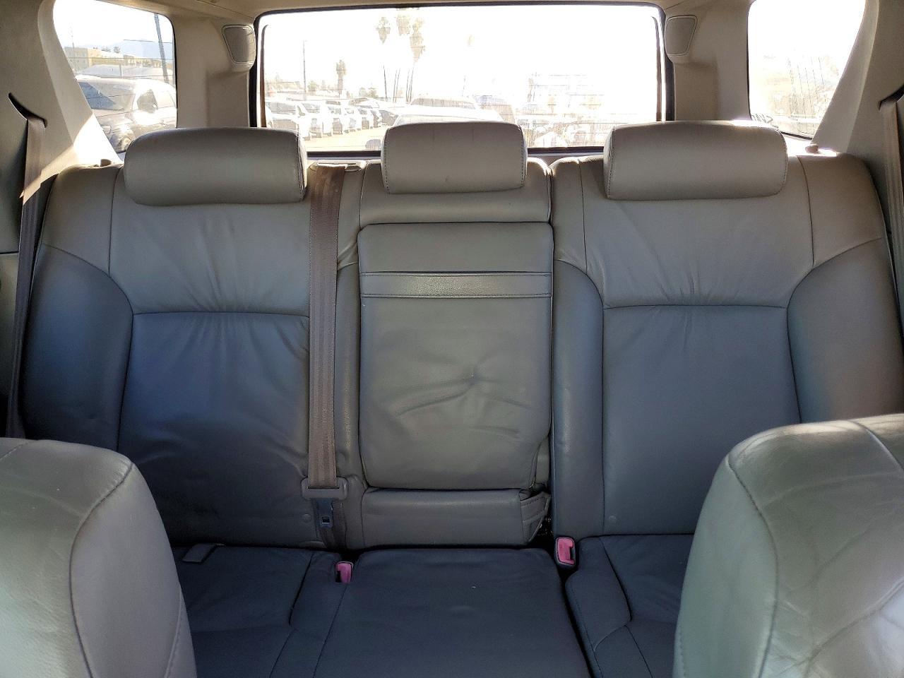 2005 TOYOTA 4Runner