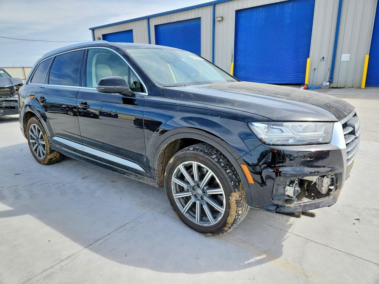 2017 AUDI Q7