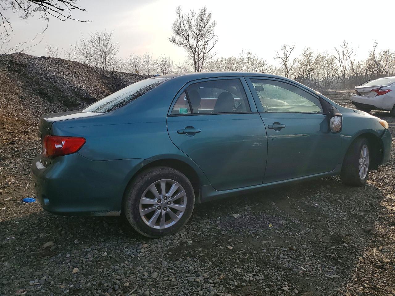 2010 TOYOTA COROLLA