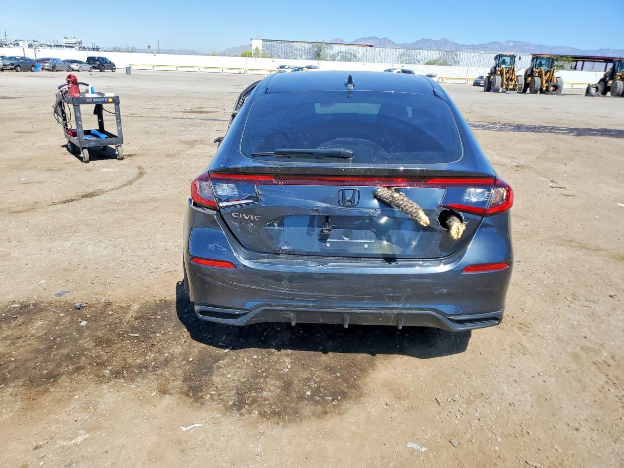 2025 HONDA CIVIC