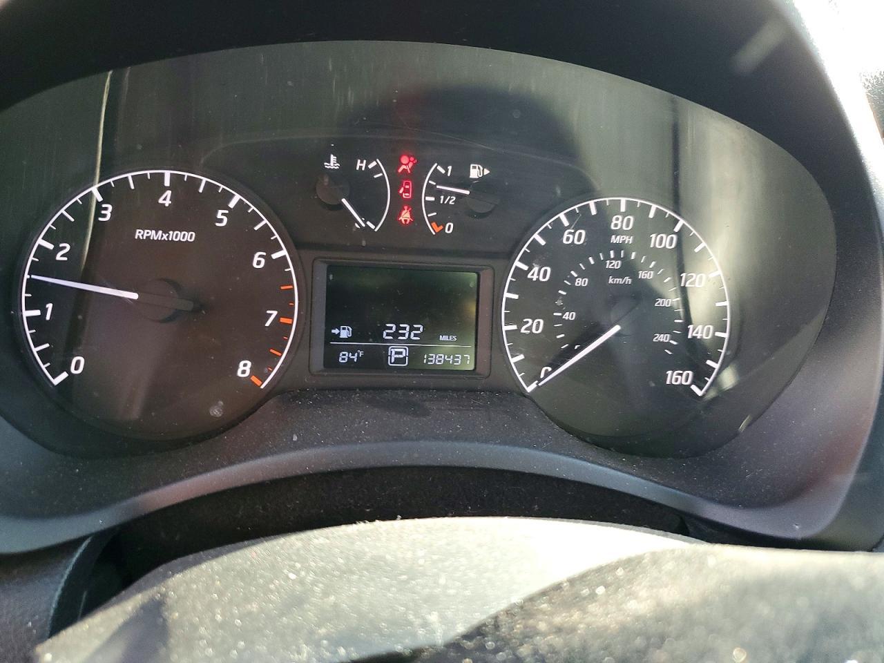 2017 NISSAN SENTRA