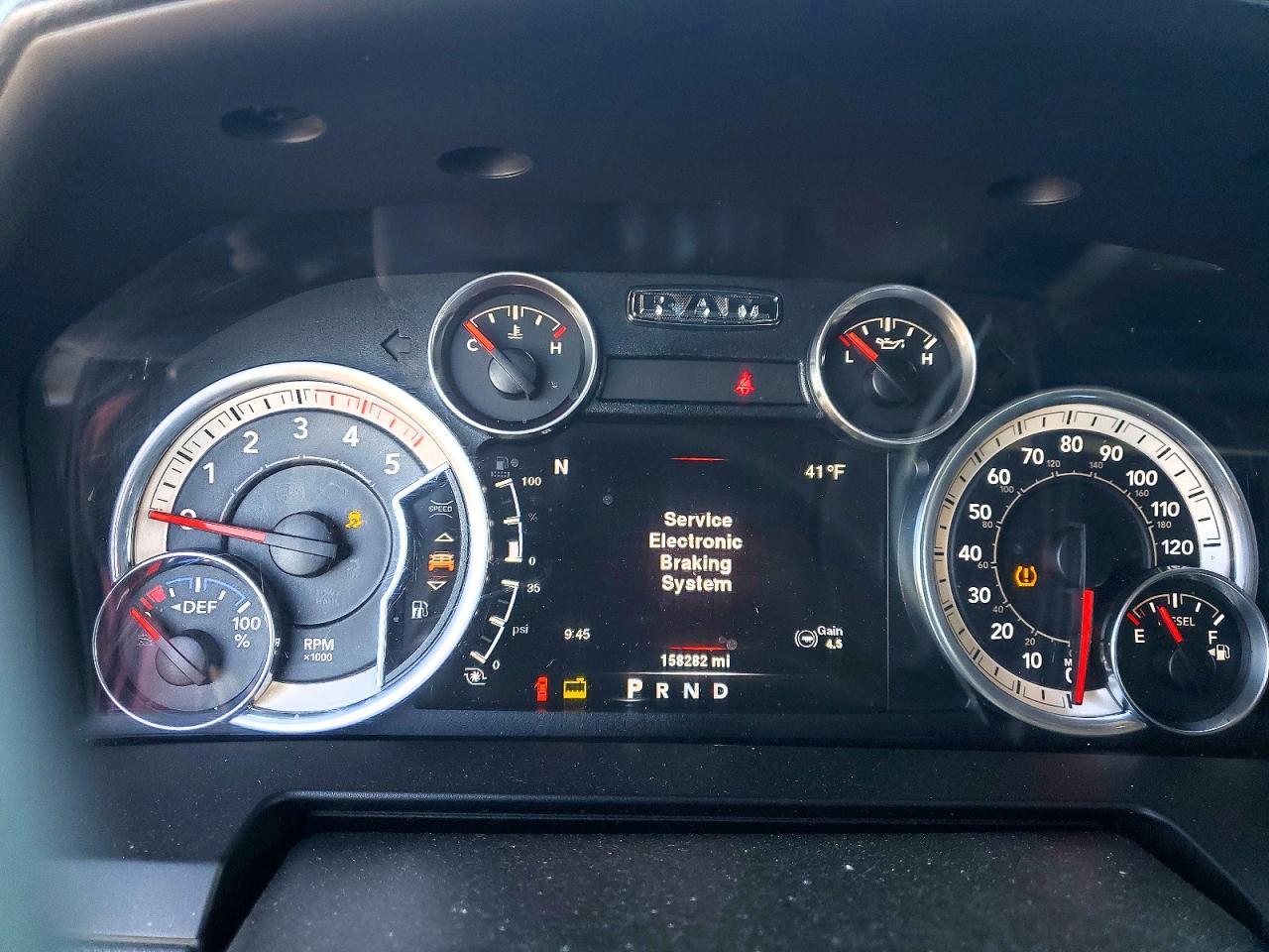 2014 RAM 2500