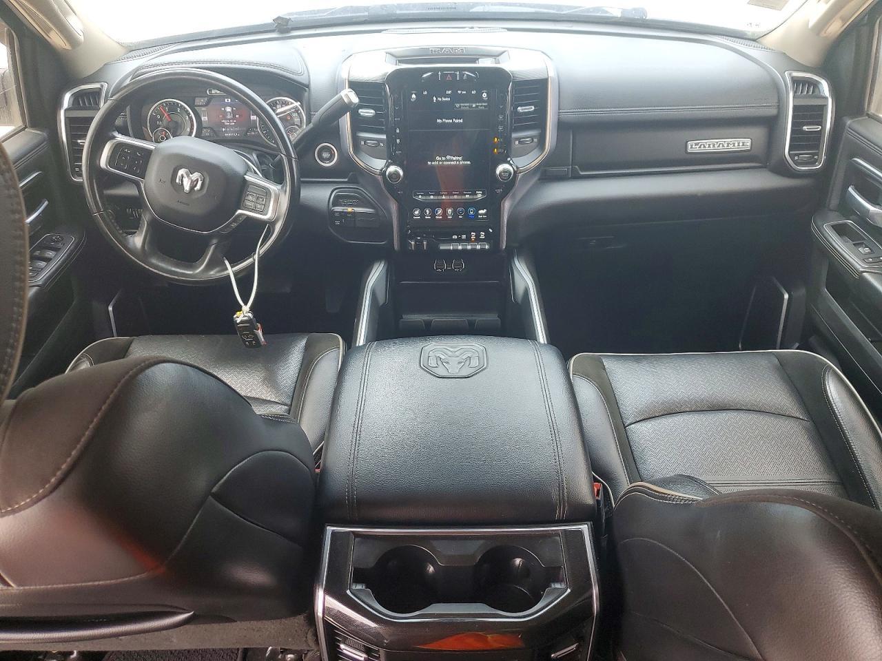 2021 RAM 2500