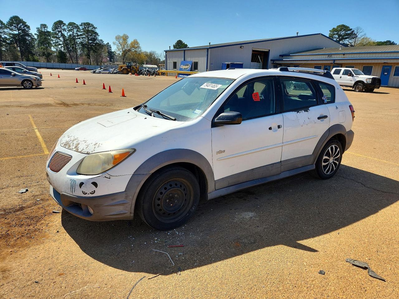 2008 PONTIAC VIBE