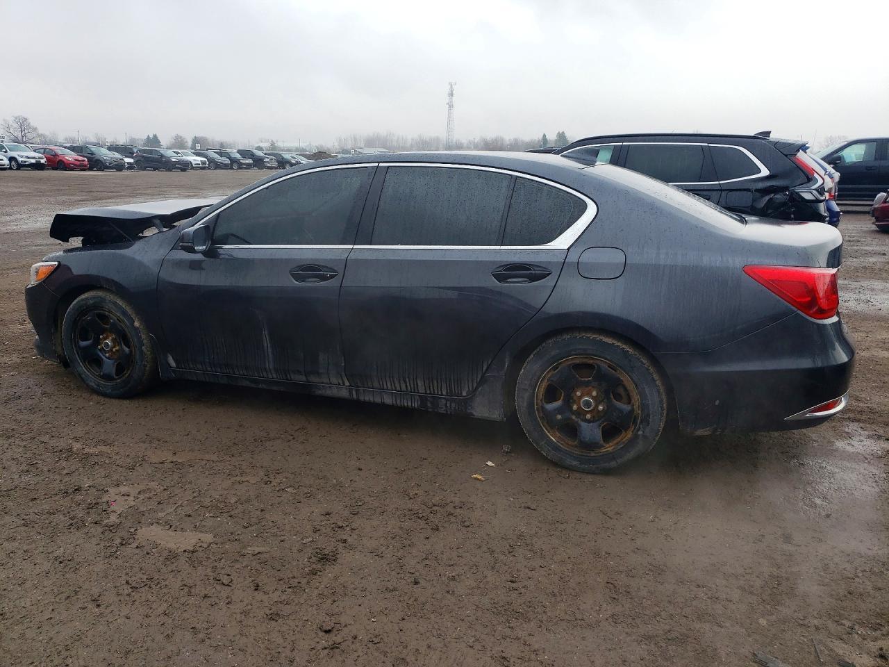 2014 ACURA RLX