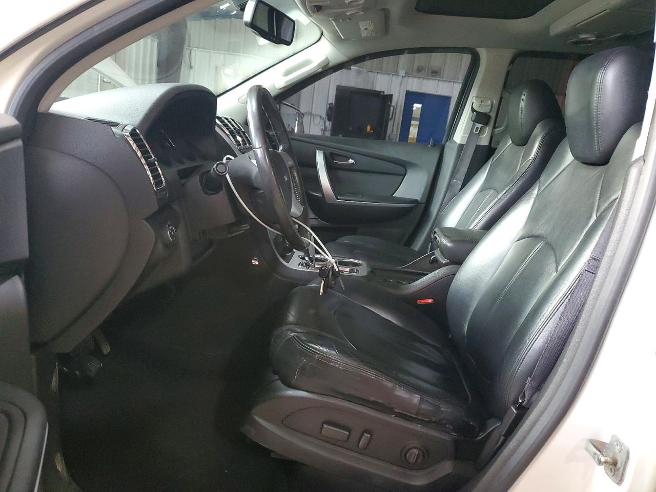 2012 GMC ACADIA