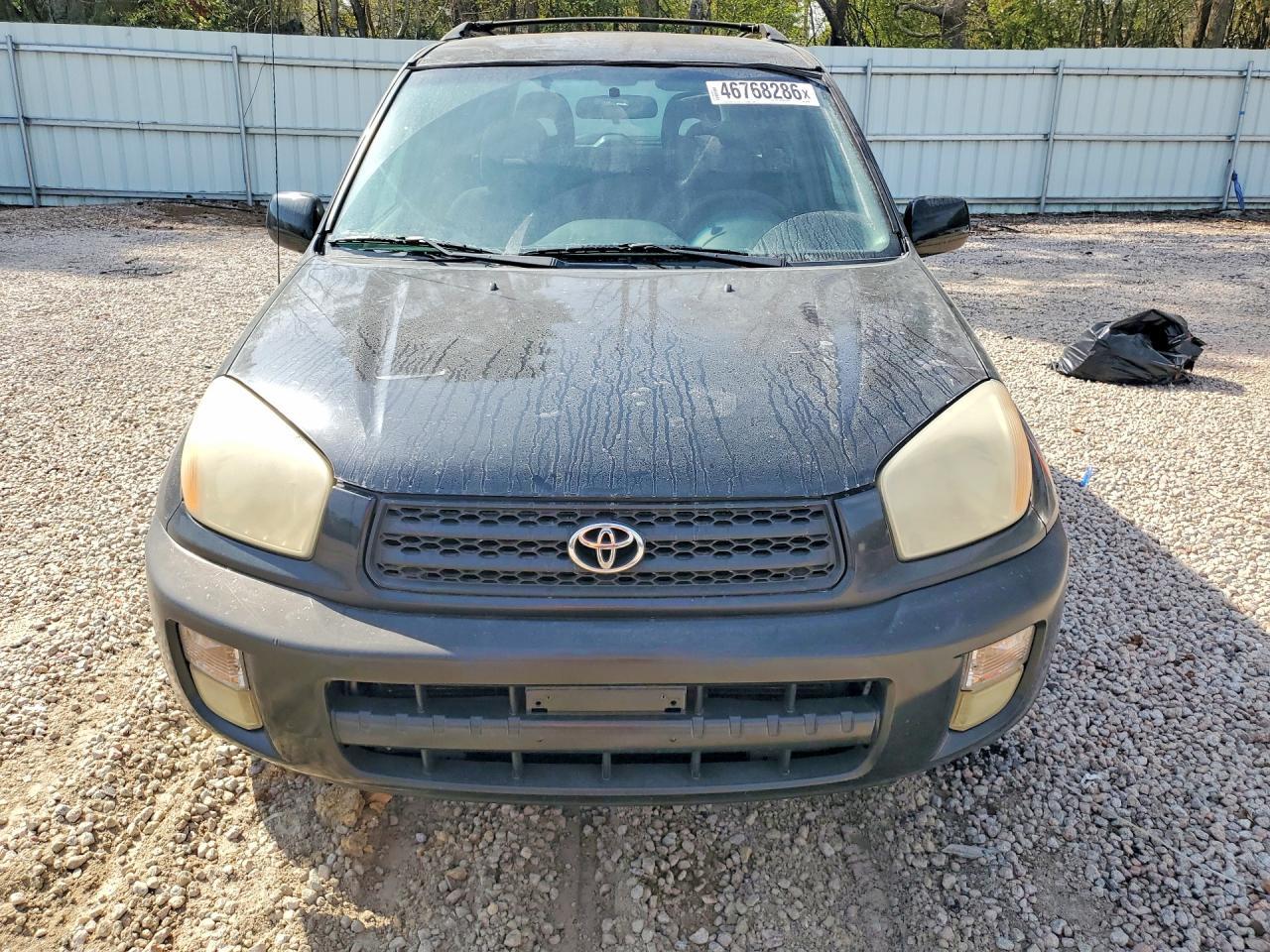 2002 TOYOTA RAV4