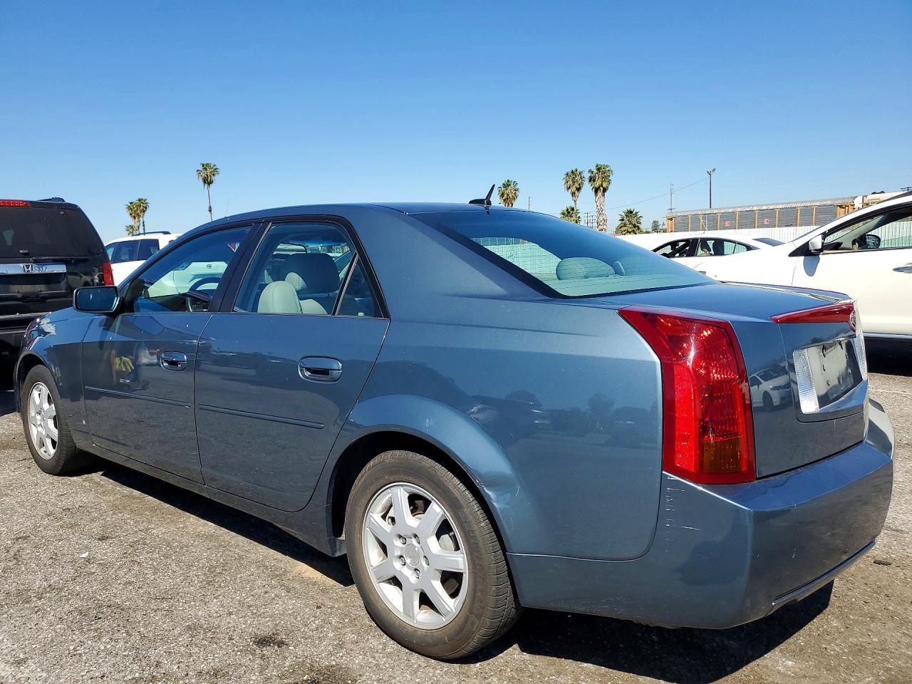 2006 CADILLAC CTS