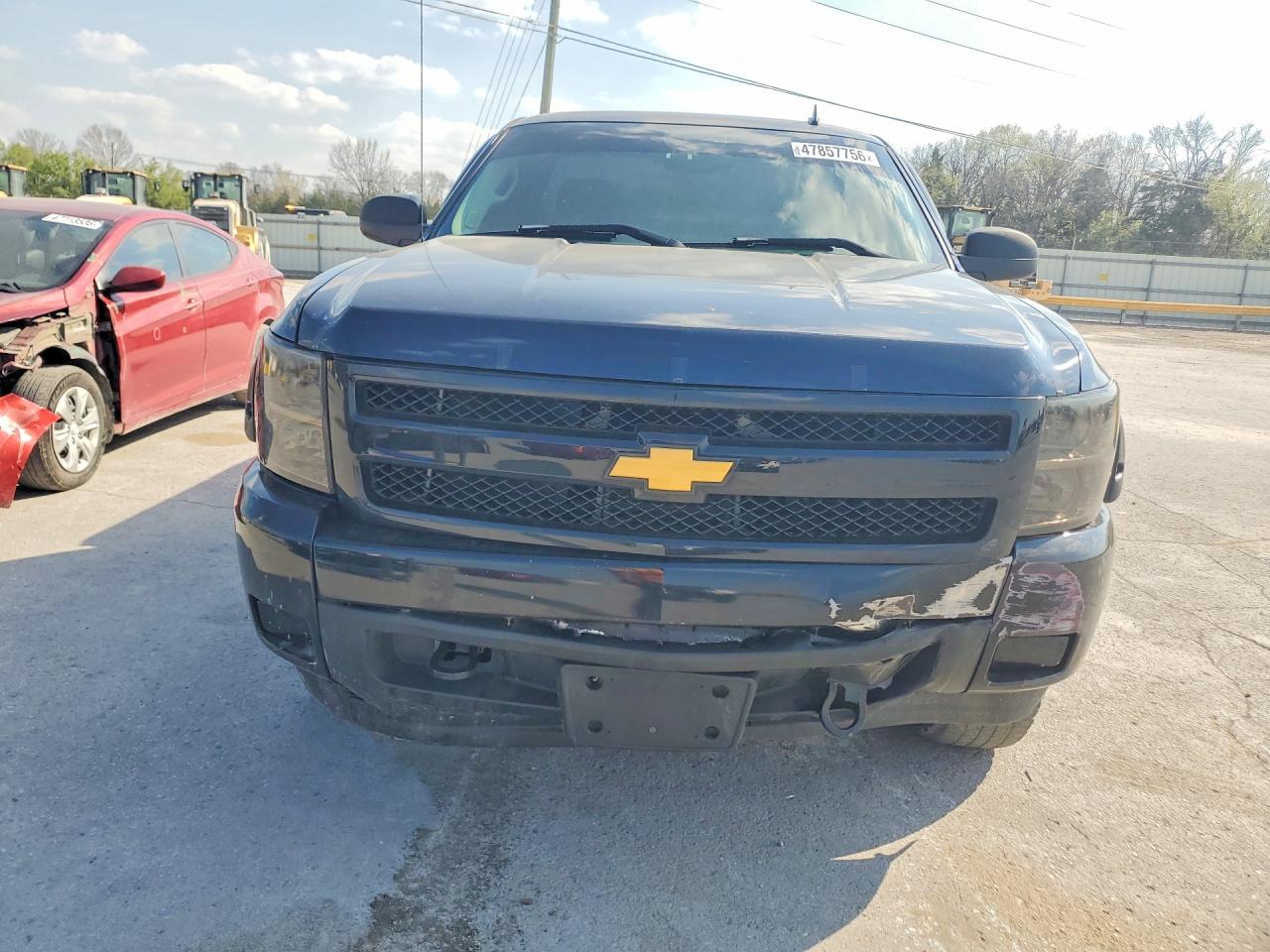 2008 CHEVROLET Silverado