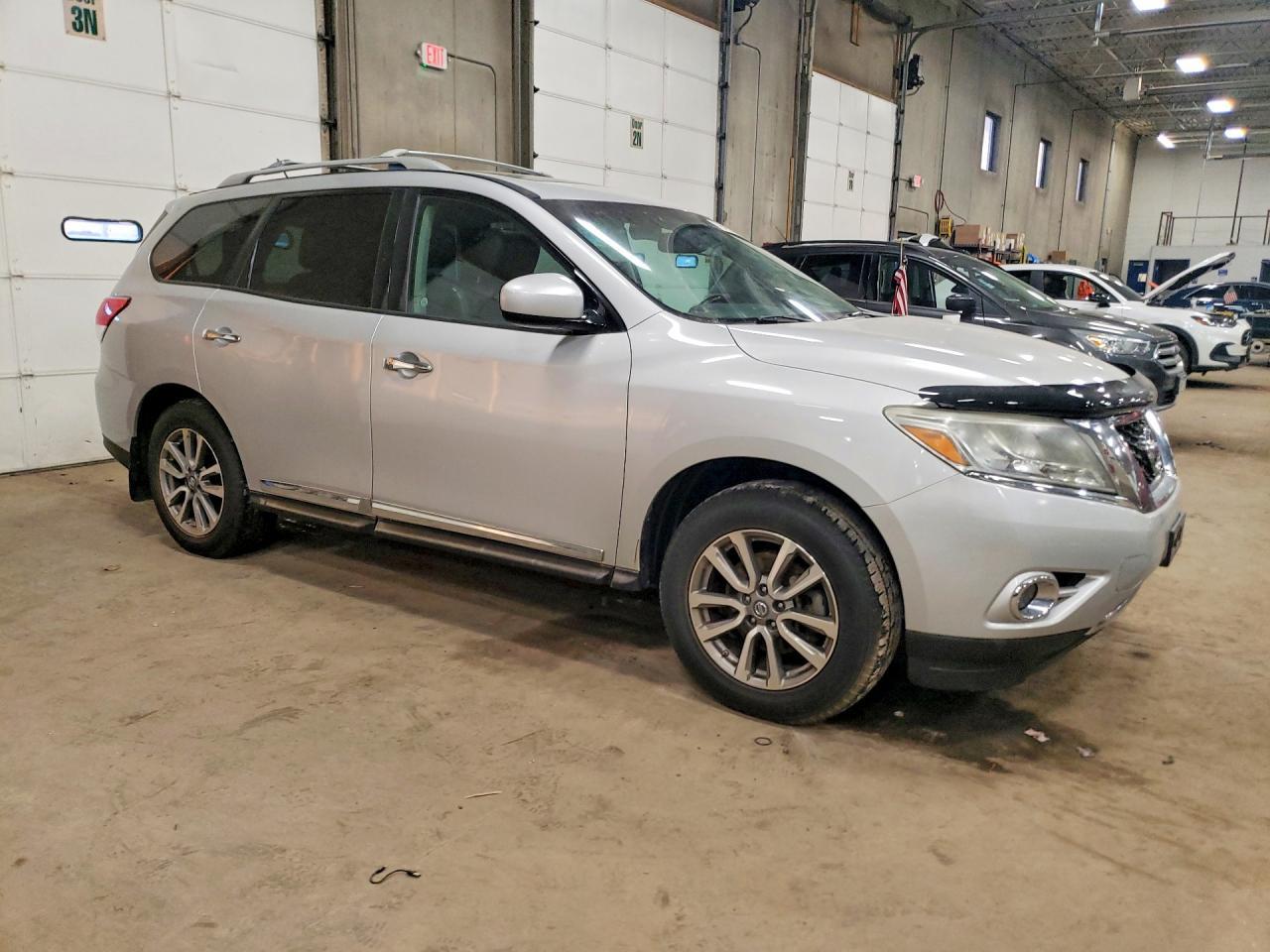 2013 NISSAN PATHFINDER