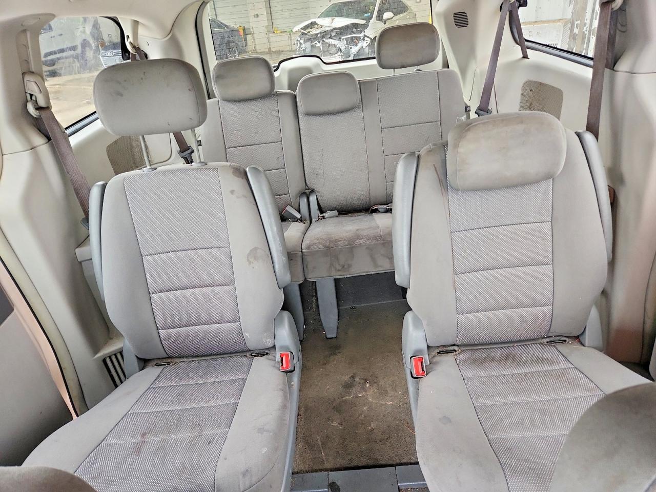 2008 DODGE GRAND CARAVAN