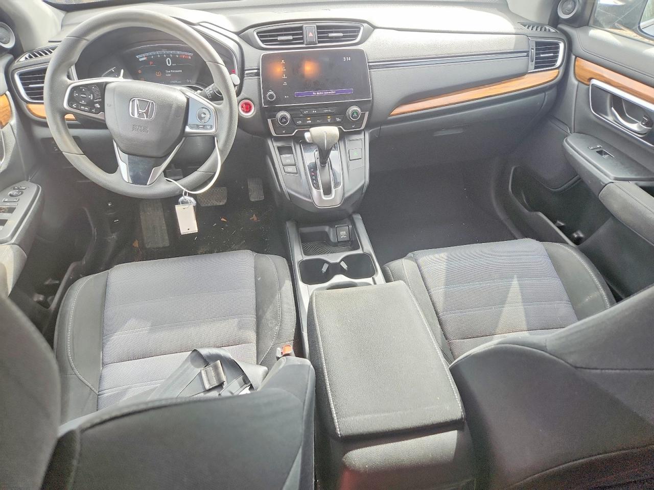 2017 HONDA CR-V