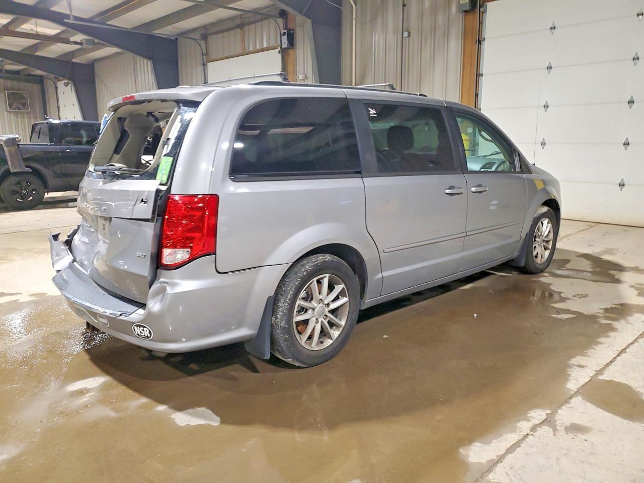 2014 DODGE GRAND CARAVAN