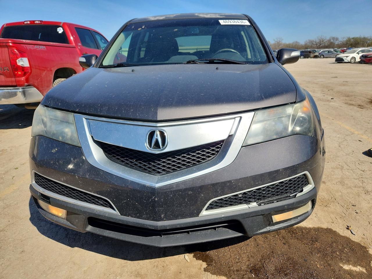 2012 ACURA MDX