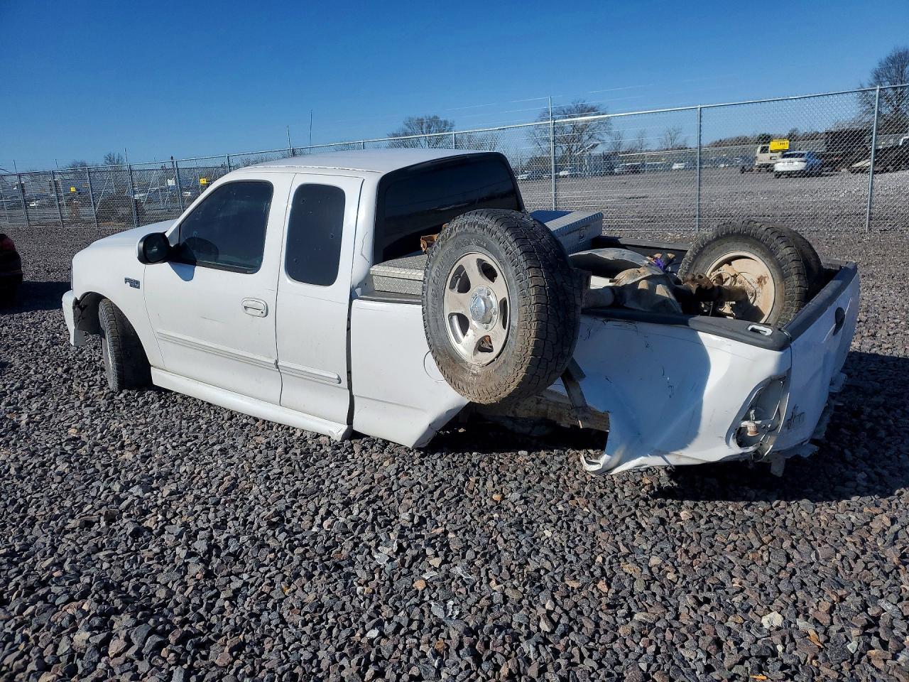 2003 FORD F-150 Lightning