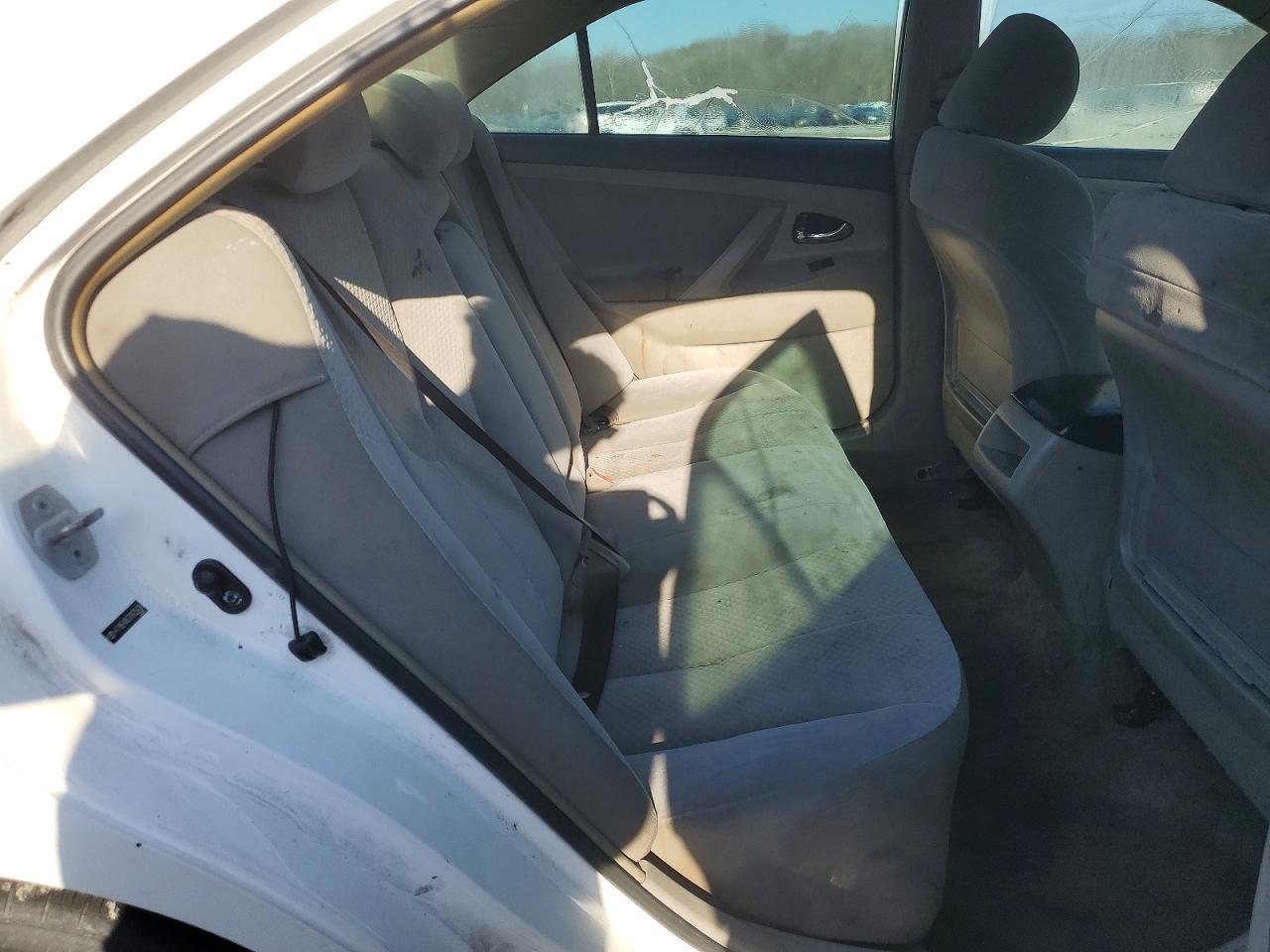 2007 TOYOTA CAMRY