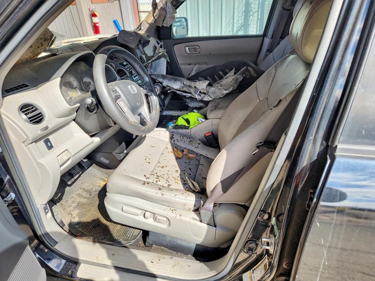 2013 HONDA PILOT