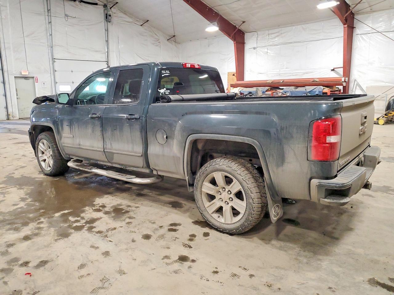2017 GMC Sierra