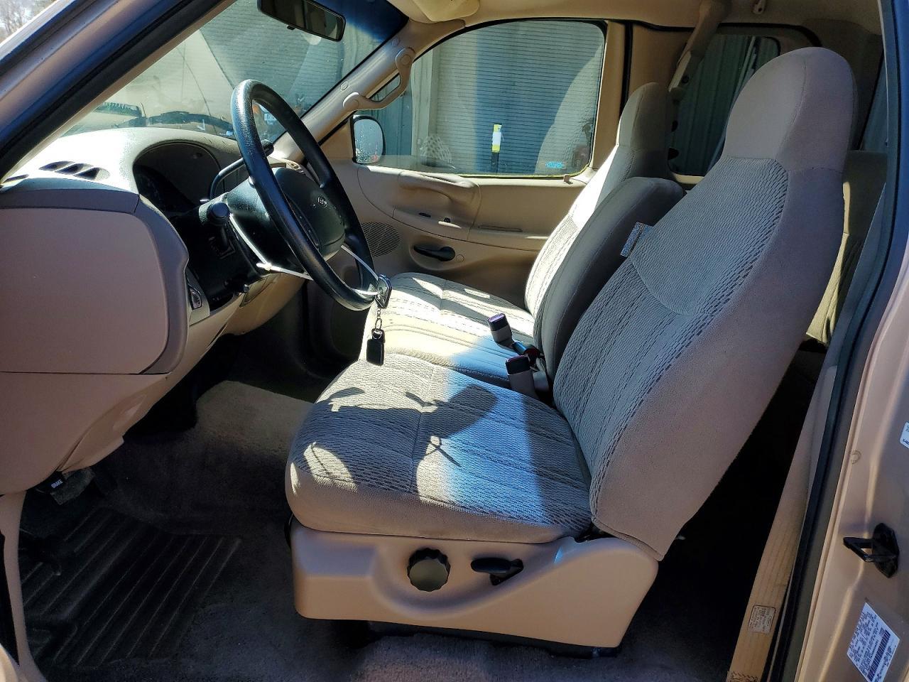 1998 FORD F-150 Lightning