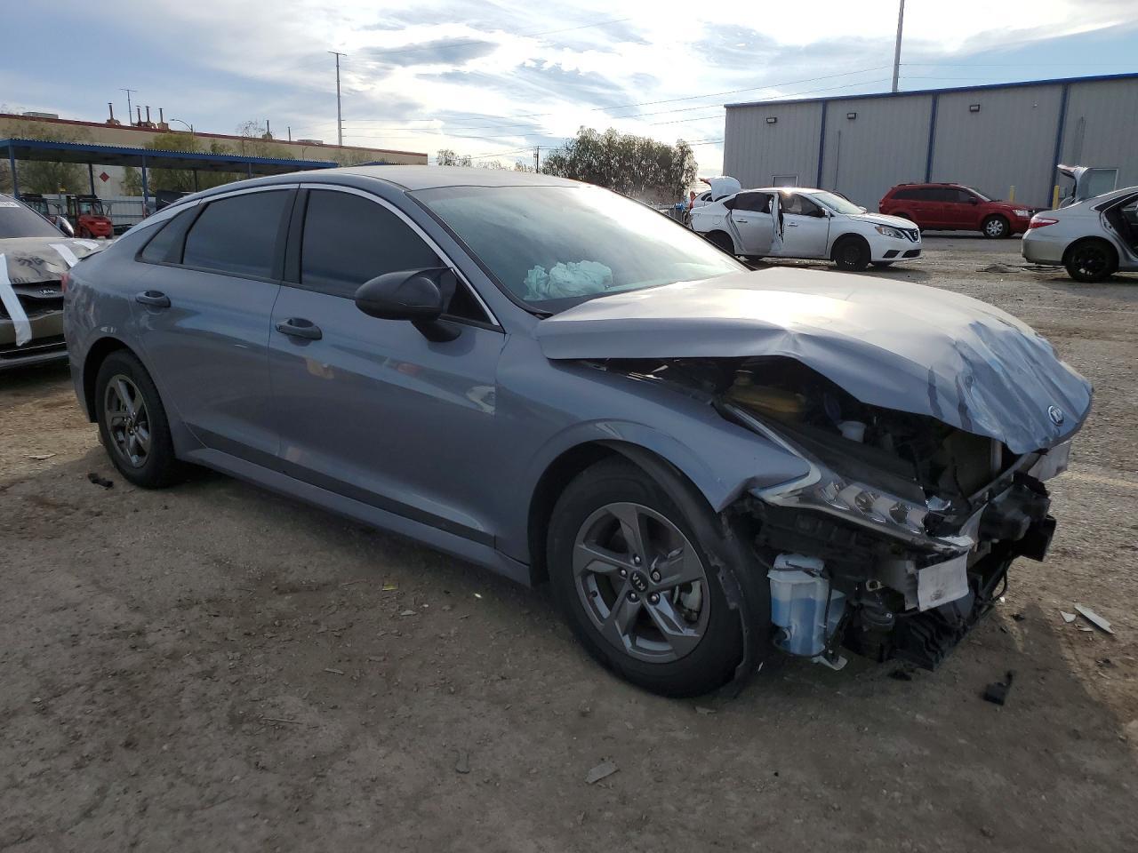 2021 KIA K5