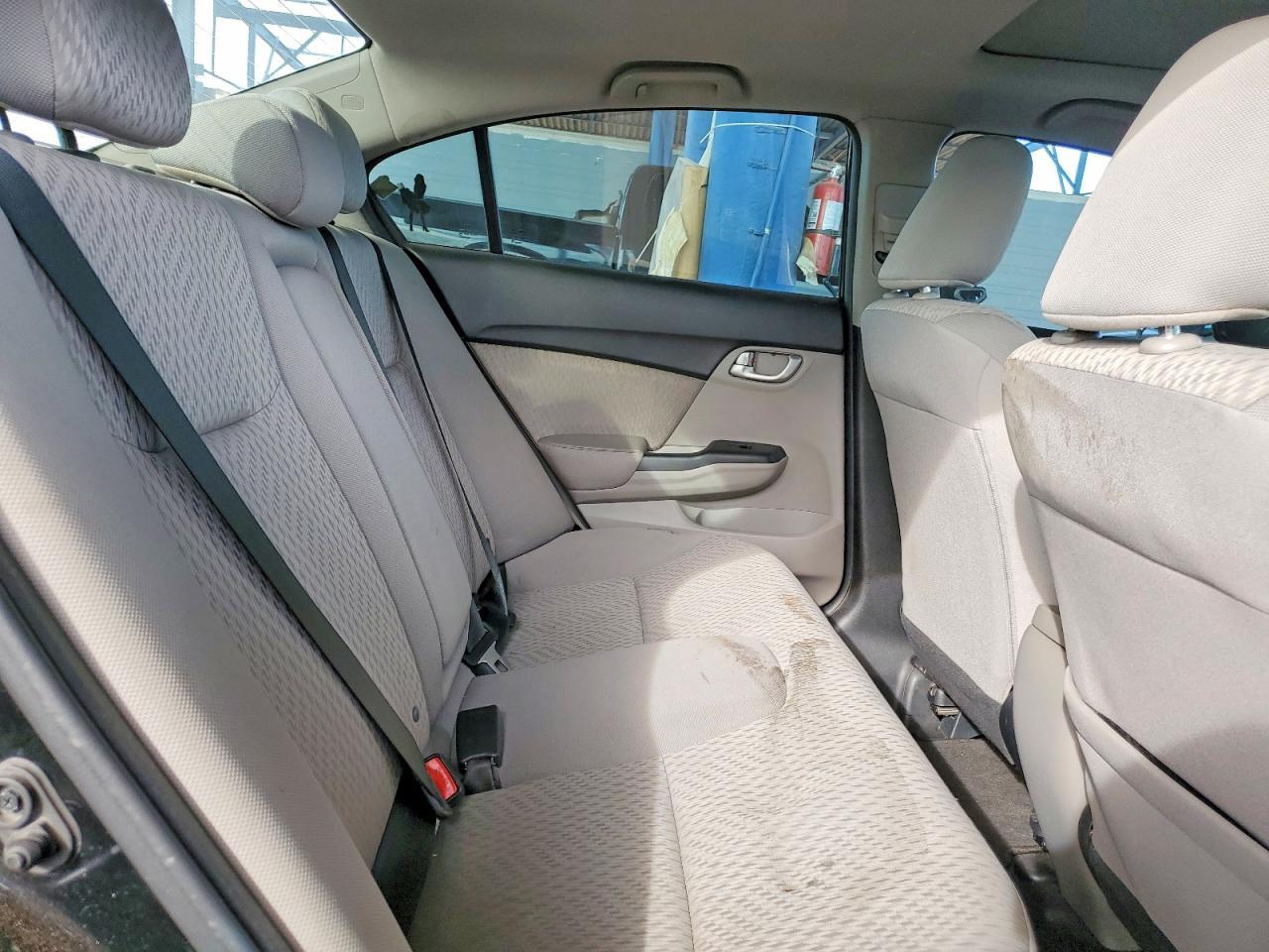 2014 HONDA CIVIC