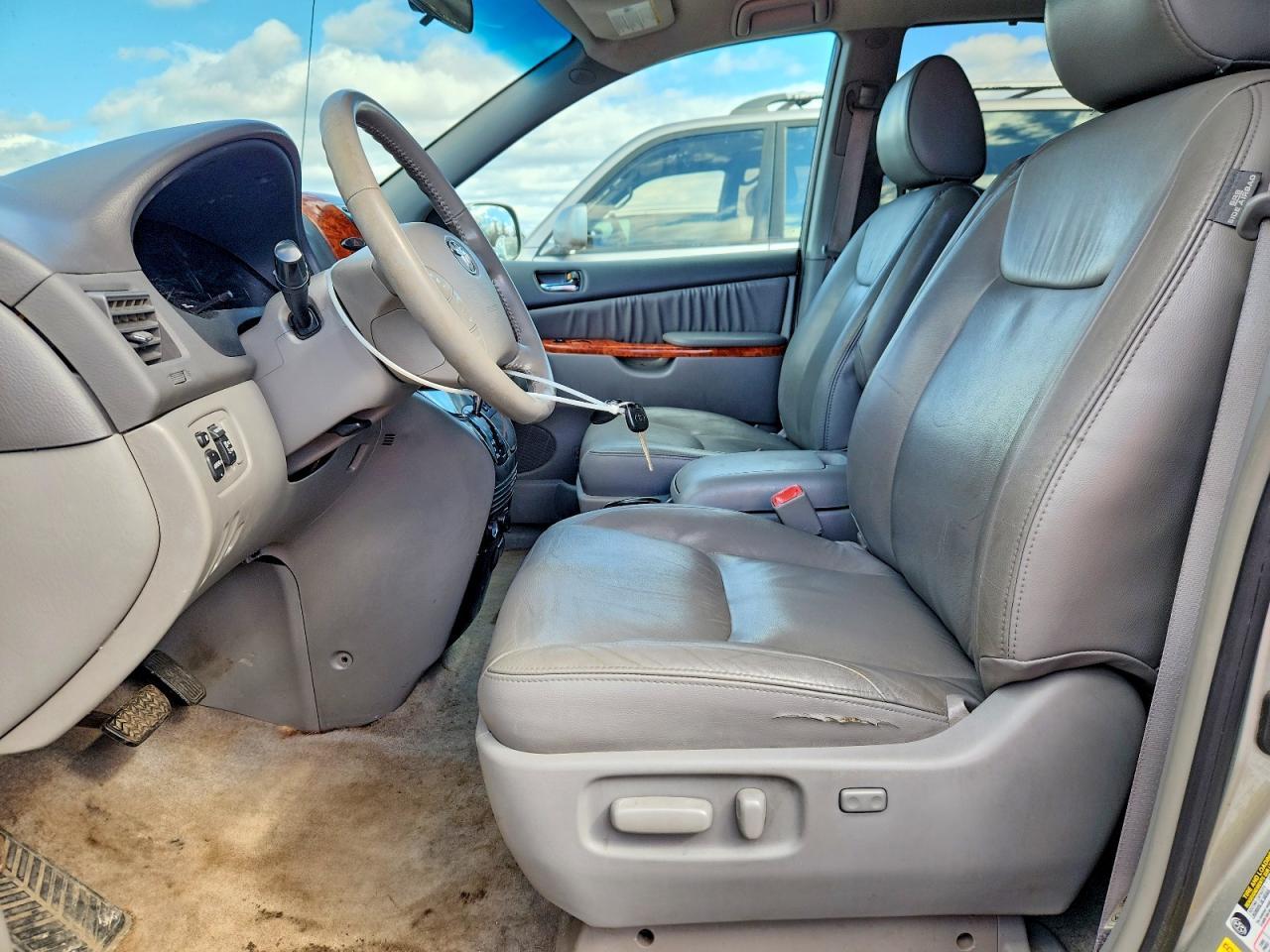 2009 Toyt Sienna