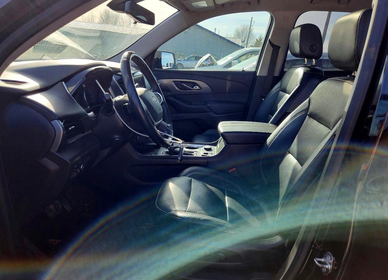 2018 CHEVROLET TRAVERSE
