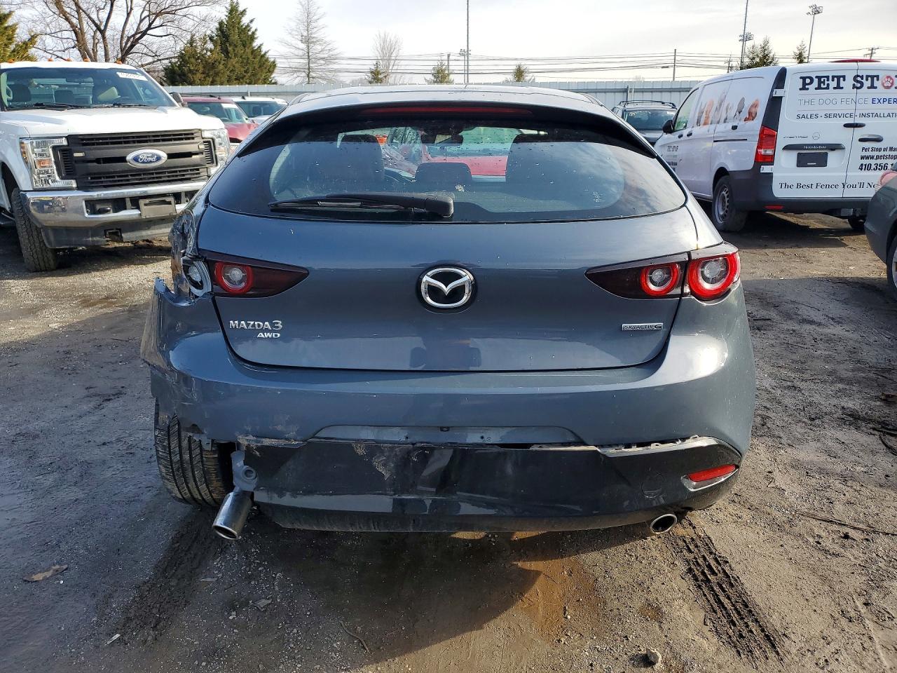 2024 MAZDA 3