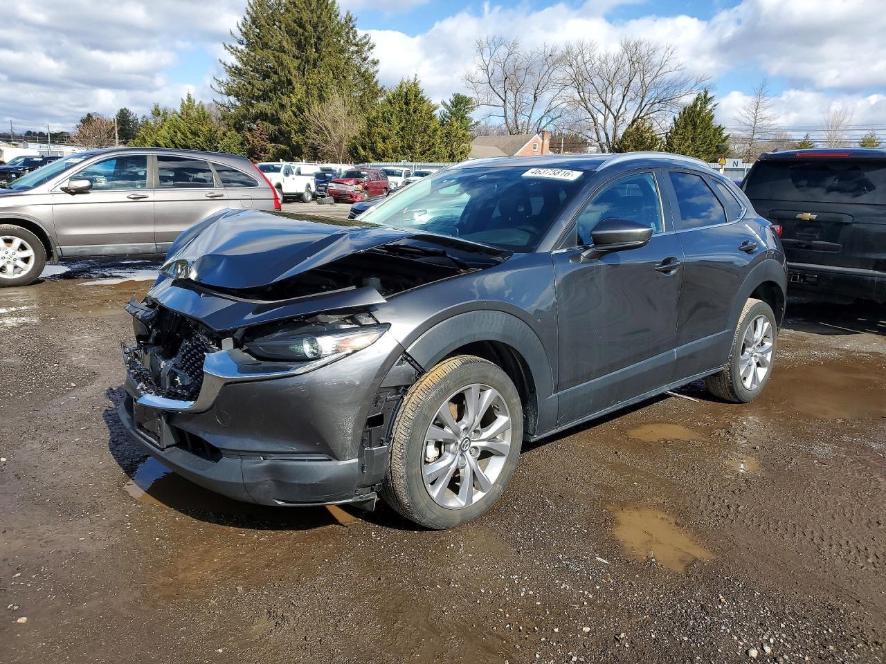 2022 MAZDA CX-30